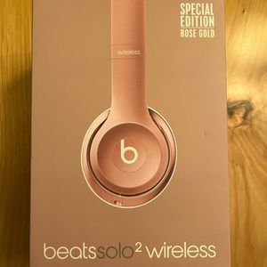 Beats Solo Wireless Headphones